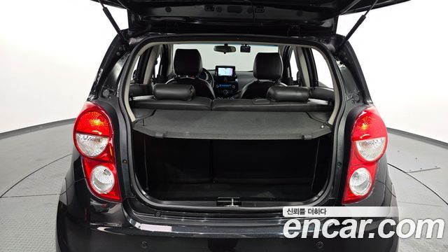 Chevrolet Spark LPG LT Standard 2014 — фото 24