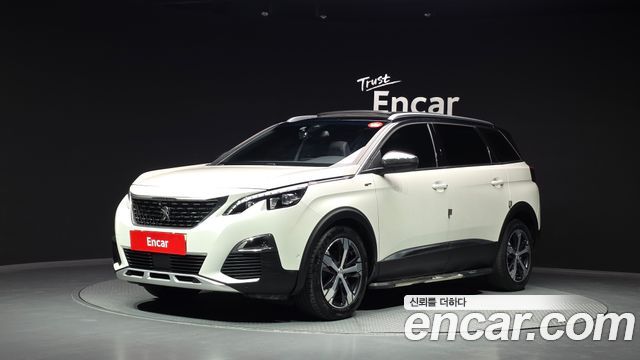 Peugeot 5008 (II) 2.0 BlueHDi GT 2018 — фото 1