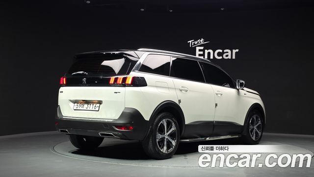 Peugeot 5008 (II) 2.0 BlueHDi GT 2018 — фото 2