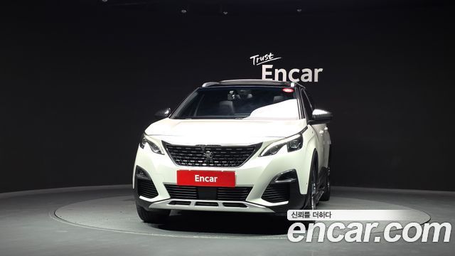 Peugeot 5008 (II) 2.0 BlueHDi GT 2018 — фото 3