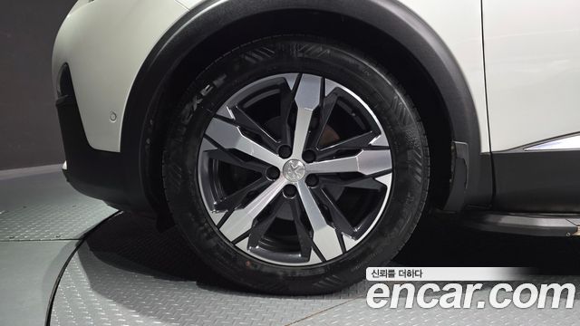 Peugeot 5008 (II) 2.0 BlueHDi GT 2018 — фото 5