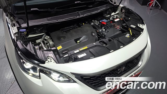 Peugeot 5008 (II) 2.0 BlueHDi GT 2018 — фото 6
