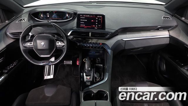 Peugeot 5008 (II) 2.0 BlueHDi GT 2018 — фото 7