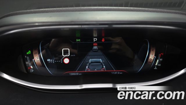 Peugeot 5008 (II) 2.0 BlueHDi GT 2018 — фото 8
