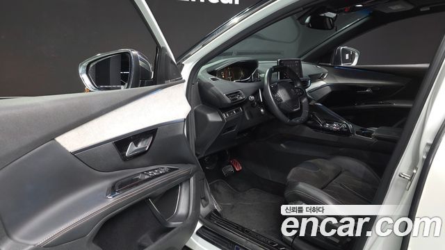 Peugeot 5008 (II) 2.0 BlueHDi GT 2018 — фото 10