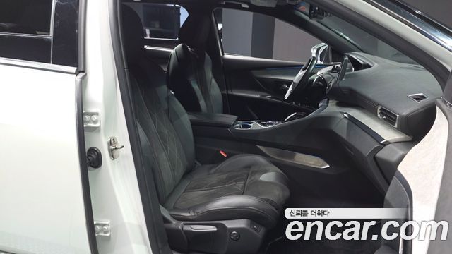 Peugeot 5008 (II) 2.0 BlueHDi GT 2018 — фото 11