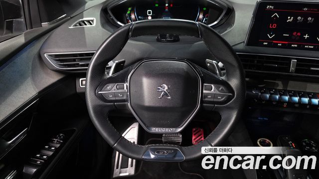 Peugeot 5008 (II) 2.0 BlueHDi GT 2018 — фото 13