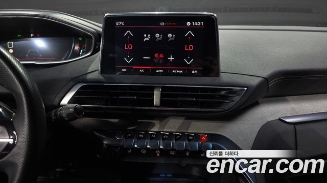 Peugeot 5008 (II) 2.0 BlueHDi GT 2018 — фото 14