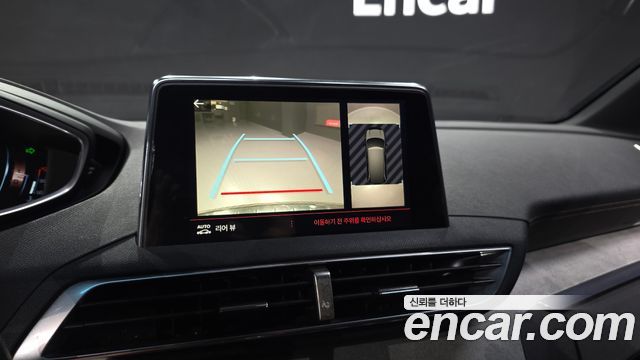 Peugeot 5008 (II) 2.0 BlueHDi GT 2018 — фото 15