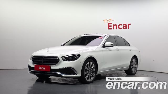 Mercedes-Benz E-Class (W213) E300e 4MATIC Exclusive