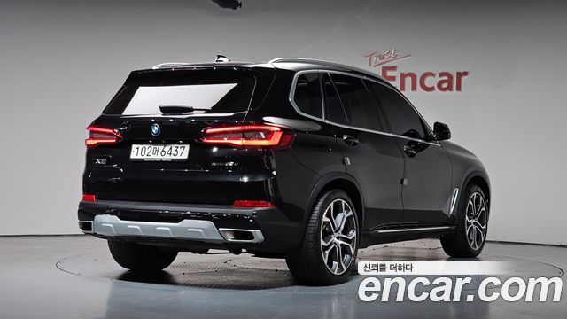 BMW X5 (G05) xDrive 30d xLine 2023 — фото 2