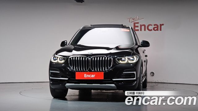 BMW X5 (G05) xDrive 30d xLine 2023 — фото 3
