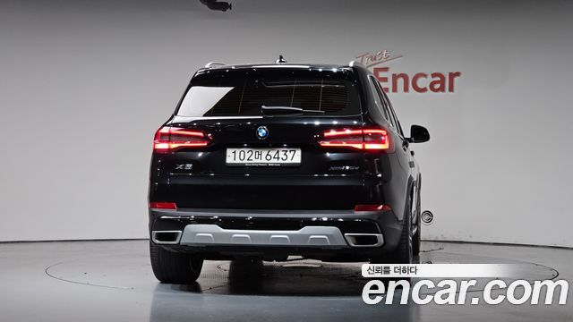 BMW X5 (G05) xDrive 30d xLine 2023 — фото 4