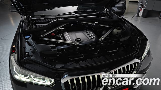 BMW X5 (G05) xDrive 30d xLine 2023 — фото 6