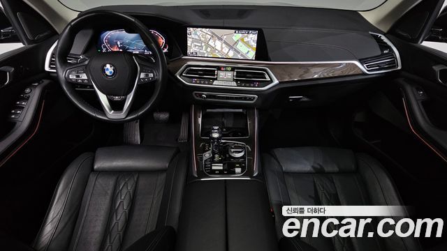 BMW X5 (G05) xDrive 30d xLine 2023 — фото 7