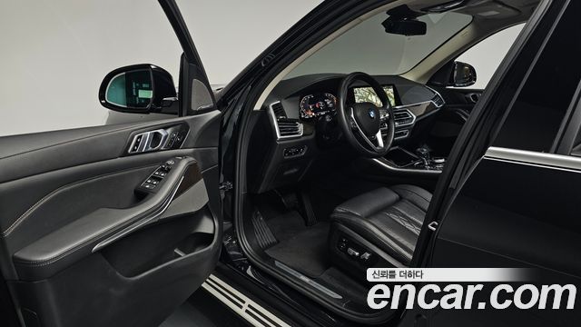 BMW X5 (G05) xDrive 30d xLine 2023 — фото 10