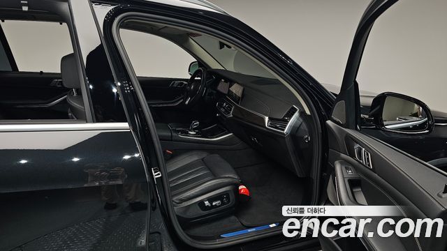 BMW X5 (G05) xDrive 30d xLine 2023 — фото 11