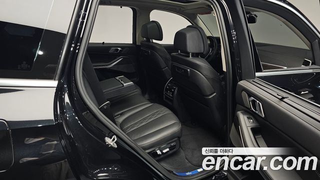 BMW X5 (G05) xDrive 30d xLine 2023 — фото 12