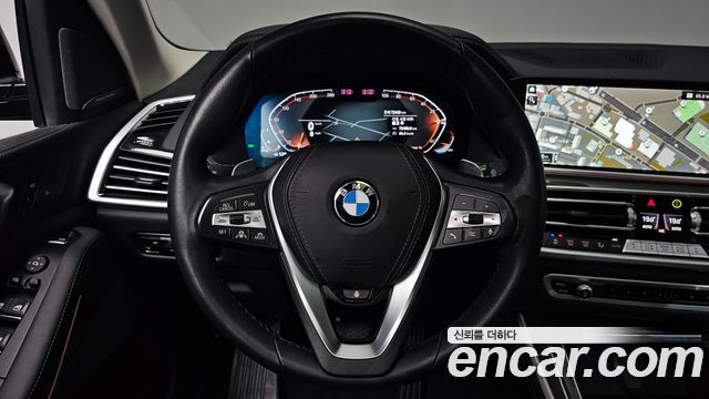 BMW X5 (G05) xDrive 30d xLine 2023 — фото 13