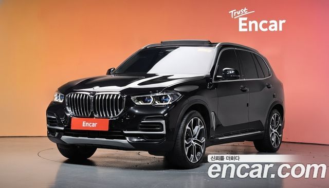BMW X5 (G05) xDrive 30d xLine