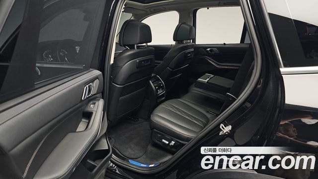 BMW X5 (G05) xDrive 30d xLine 2023 — фото 26