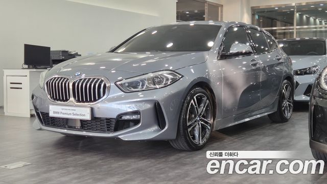 BMW 1 Series (F40) 120i M Sports