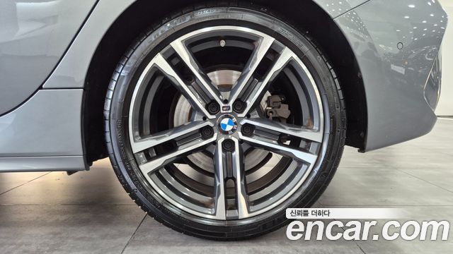 BMW 1 Series (F40) 120i M Sports 2023 — фото 5