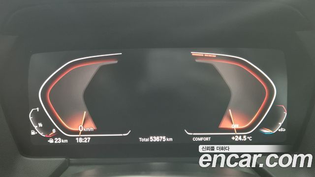 BMW 1 Series (F40) 120i M Sports 2023 — фото 7