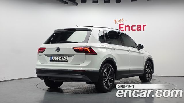 Volkswagen Tiguan (II) 2.0 TDI Prestige 2020 — фото 2