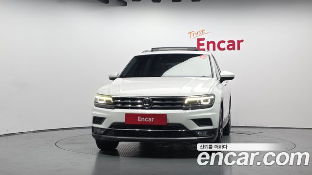Volkswagen Tiguan (II) 2.0 TDI Prestige 2020 — фото 3