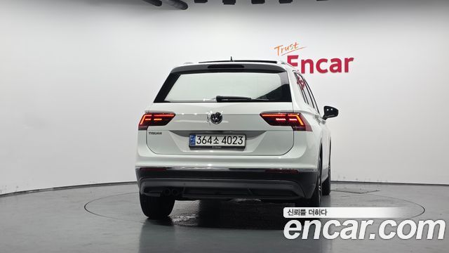 Volkswagen Tiguan (II) 2.0 TDI Prestige 2020 — фото 4