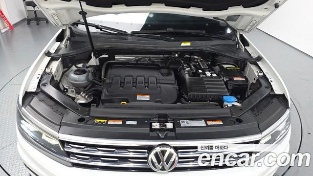 Volkswagen Tiguan (II) 2.0 TDI Prestige 2020 — фото 6