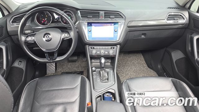 Volkswagen Tiguan (II) 2.0 TDI Prestige 2020 — фото 7