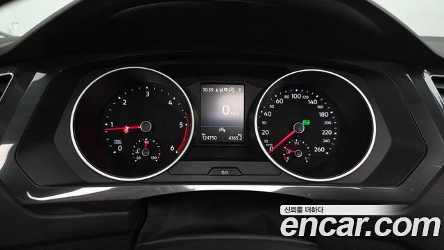 Volkswagen Tiguan (II) 2.0 TDI Prestige 2020 — фото 8