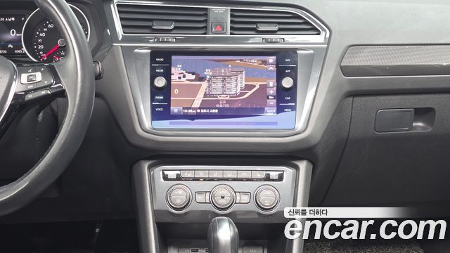 Volkswagen Tiguan (II) 2.0 TDI Prestige 2020 — фото 13