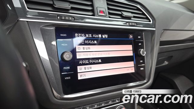 Volkswagen Tiguan (II) 2.0 TDI Prestige 2020 — фото 15