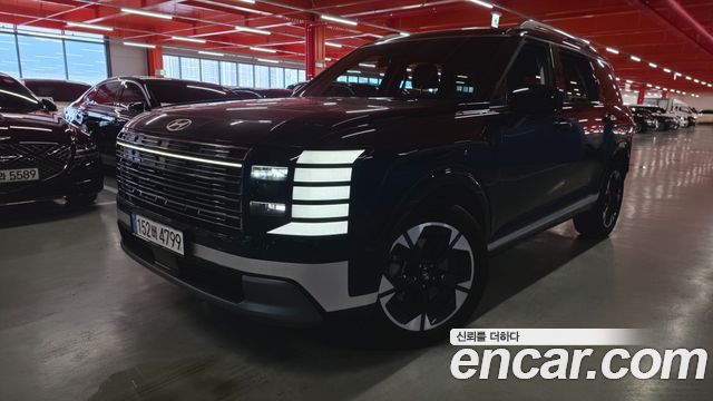 Hyundai Palisade (LX3) Gasoline 2.5T 2WD 7-Seater Prestige 2025 — фото 2