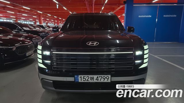 Hyundai Palisade (LX3) Gasoline 2.5T 2WD 7-Seater Prestige 2025 — фото 3