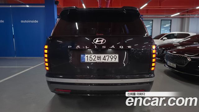 Hyundai Palisade (LX3) Gasoline 2.5T 2WD 7-Seater Prestige 2025 — фото 5