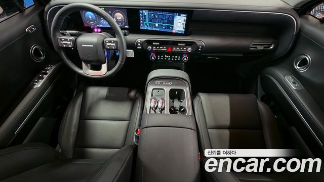 Hyundai Palisade (LX3) Gasoline 2.5T 2WD 7-Seater Prestige 2025 — фото 6