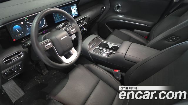 Hyundai Palisade (LX3) Gasoline 2.5T 2WD 7-Seater Prestige 2025 — фото 7