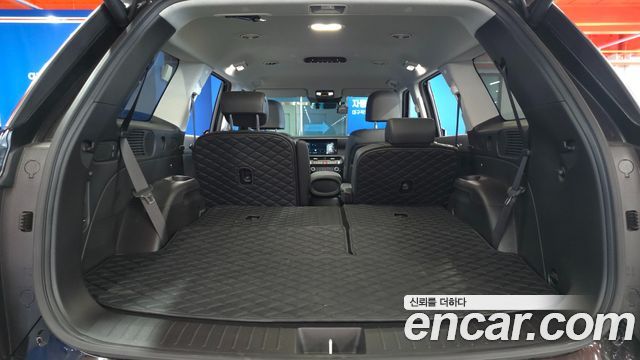 Hyundai Palisade (LX3) Gasoline 2.5T 2WD 7-Seater Prestige 2025 — фото 9