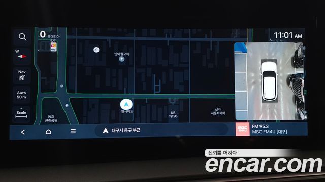 Hyundai Palisade (LX3) Gasoline 2.5T 2WD 7-Seater Prestige 2025 — фото 10