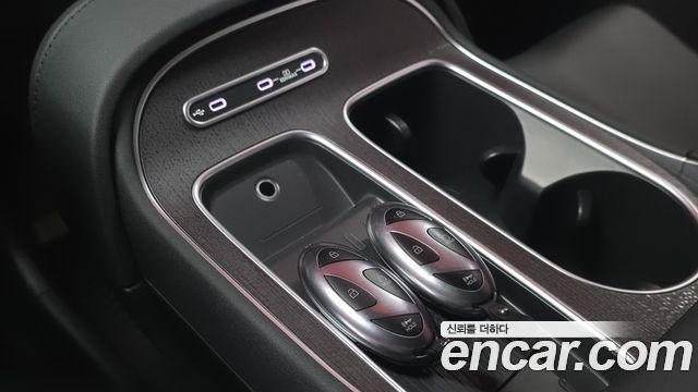 Hyundai Palisade (LX3) Gasoline 2.5T 2WD 7-Seater Prestige 2025 — фото 21