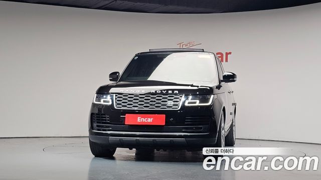 Land Rover Range Rover (IV) 4.4 SDV8 Vogue SE DIESEL 2019 — фото 3