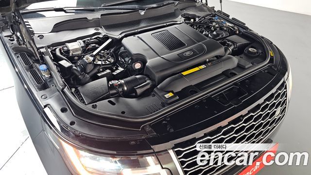 Land Rover Range Rover (IV) 4.4 SDV8 Vogue SE DIESEL 2019 — фото 6