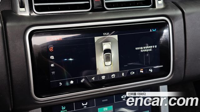 Land Rover Range Rover (IV) 4.4 SDV8 Vogue SE DIESEL 2019 — фото 19