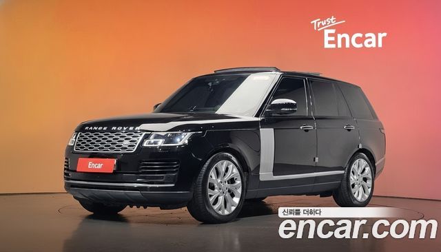 Land Rover Range Rover (IV) 4.4 SDV8 Vogue SE DIESEL