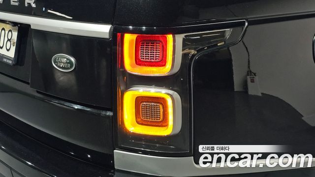 Land Rover Range Rover (IV) 4.4 SDV8 Vogue SE DIESEL 2019 — фото 23