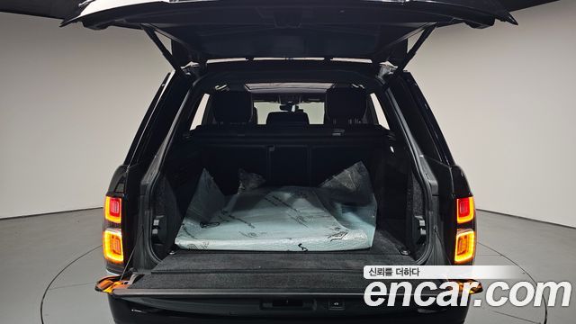 Land Rover Range Rover (IV) 4.4 SDV8 Vogue SE DIESEL 2019 — фото 38